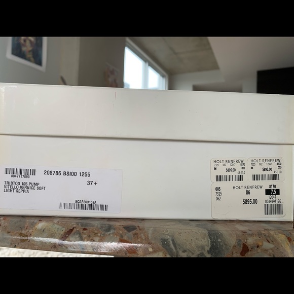 YSL Tribtoo' Pump - Picture 3 of 4